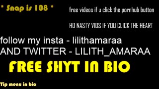 model gargles cum and spits it on tits after sucking multiple cocks