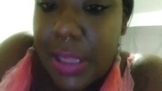 Amber styles small BBW 757 sloppy toppy Queen talkin my 