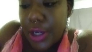 Amber styles small BBW 757 sloppy toppy Queen talkin my 