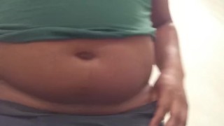 They dared me to learn to twerk. First time ass clapping. I tried, y'all.