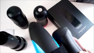 THE HANDY Unbox & Compatibilité fleshlight, tenga,... (Msieur-jeremy.fr)