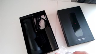 THE HANDY Unbox & Compatibilité fleshlight, tenga,... (Msieur-jeremy.fr)