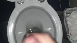 Cum spurts.