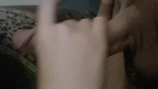 Fooling around with my teen Girlfriends mint Pussy