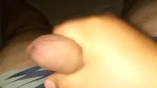 Amateur Jerking Off and Cums