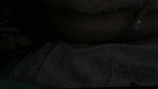 fucking my ass when family home, amateur bbw