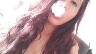 smoke fetish