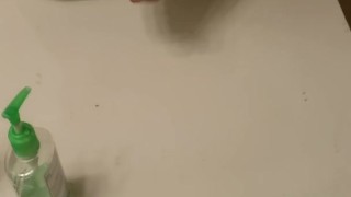 KingLeion BBC Jerk Off and Cum