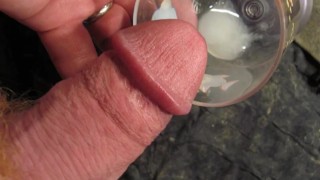 BBB presents Savannah's missed/ruined cum container (AVI noSloMo)