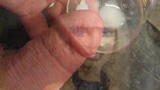 BBB PRESENTS SAVANNAH'S MISSED/RUINED CUM CONTAINER (WMV SlowMotion)