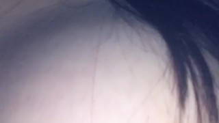 Playing with my nipples makes me horny