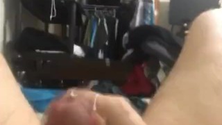 Pre-Cum Orgasm
