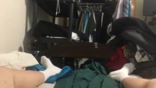 Pre-Cum Orgasm