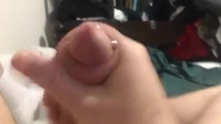 Pre-Cum Orgasm