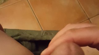 stroking my love machine