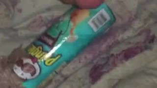 That 4/20 nutt that went SKEET, SKEET! - CumShot ending