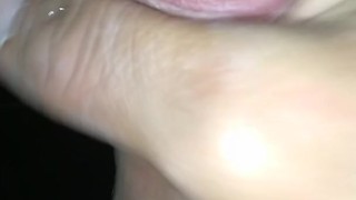 Jacking my cock