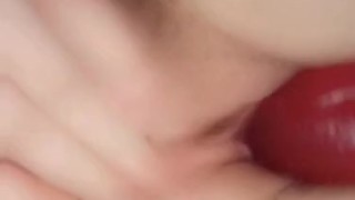 Masterbating on Snapchat