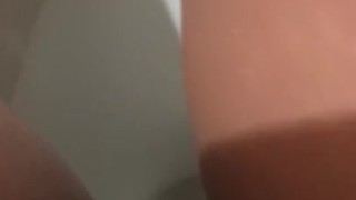 Almost Caught Cumming At Work