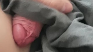Morning Masturbation