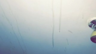 I couldn’t hold it in anymore exploded on my door.