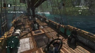 Assassin's Creed IV: Flag-Part 1