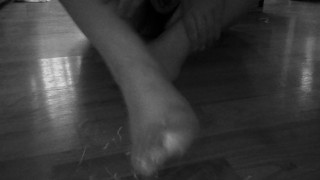 Sexy Foot Massage