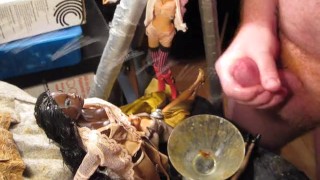 B.B.B. preview: Chocolate Mocha "Blasted Again"(cumshot only) WMV SloMo