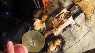 B.B.B. preview: Chocolate Mocha "Blasted Again"(cumshot only) WMV SloMo