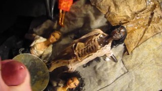 B.B.B. preview: Chocolate Mocha "Blasted Again"(cumshot only)AVInoSloMo