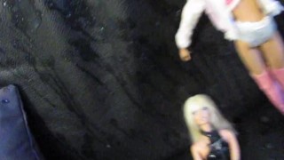 BBB presents: Last Load At Old Place + 1st Load At New Place (AVI noSloMo)