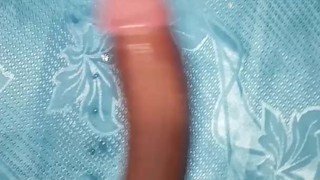 Easter stroke of me cumming on my table (teaser)