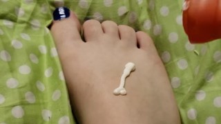 Foot massage
