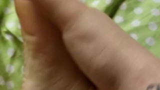 Foot massage