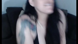 Cam POV sucky