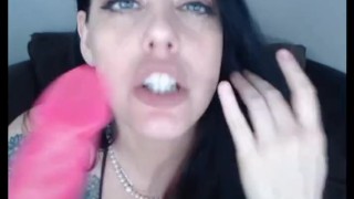 Cam POV sucky