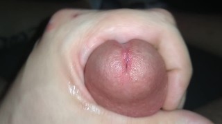 Moaning & Cumming 1/2 - Close Up FOR 10 Minutes!