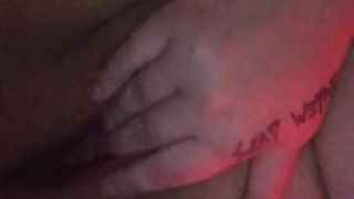 Playing With My Wet Fat Pussy