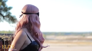 femdom, fetish and findom with elite rose