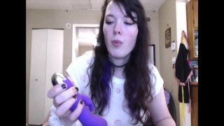 zD005 Mr Pornogasmer Sex toy Review