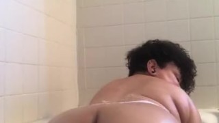 Imagine twerking on you