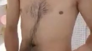 Soaped Sexy FireBoy Body