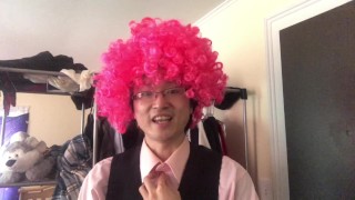 I go to the gym with you because you're self-conscious