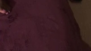 FIRST TIME BONDAGE TEASE