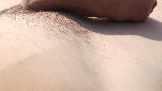 First time at nudebeach