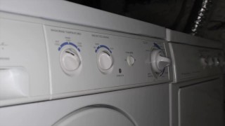 Literally Handyman Hooks Up Washer