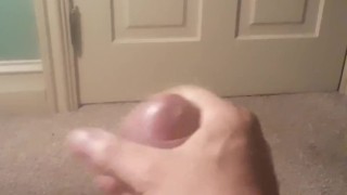 jerking off while gf is away