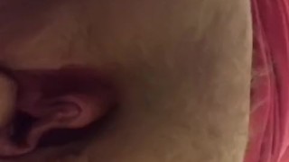 Milf Pussy fucking in the bathroom