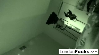 Night-vision Hitachi Fun