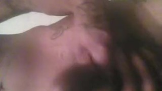 Black Twink swings his BBC and make ass clap